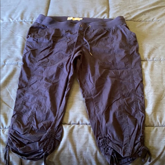 Torrid Women's Capri Cotton Pants sz 16 - Picture 1 of 5